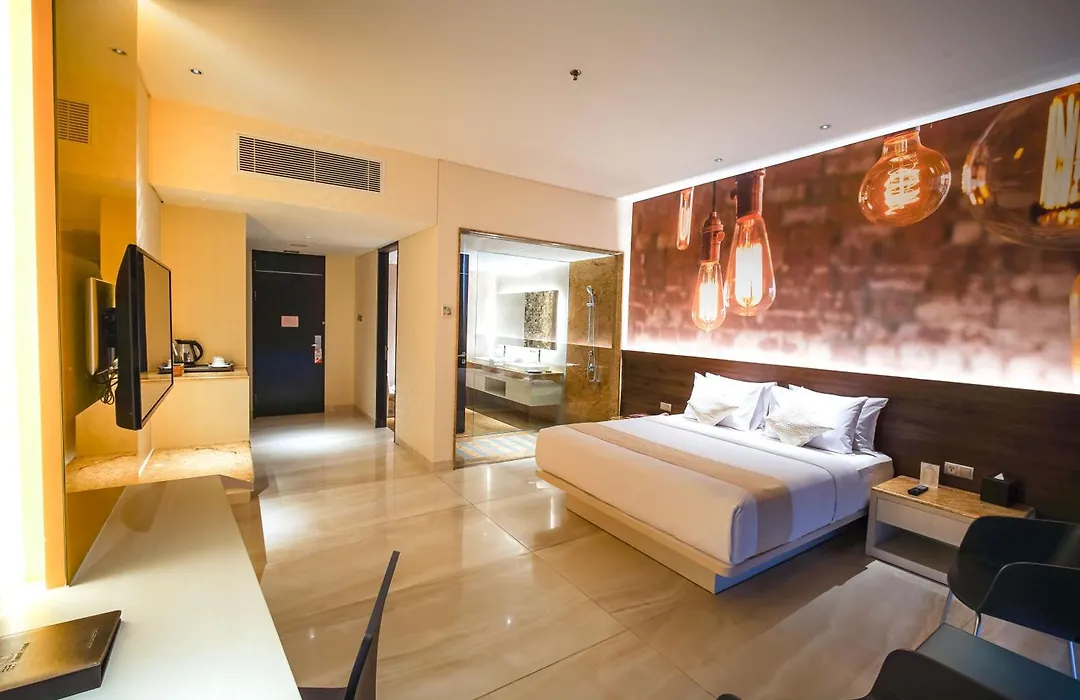 Fm7 Resort Hotel - Jakarta Airport-1